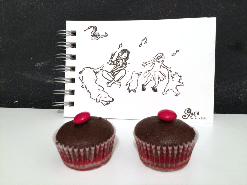 Music and dance in the morning